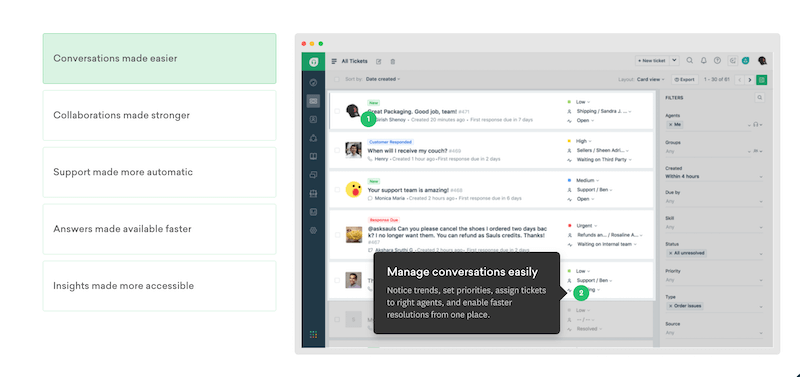 best small business apps - FreshDesk