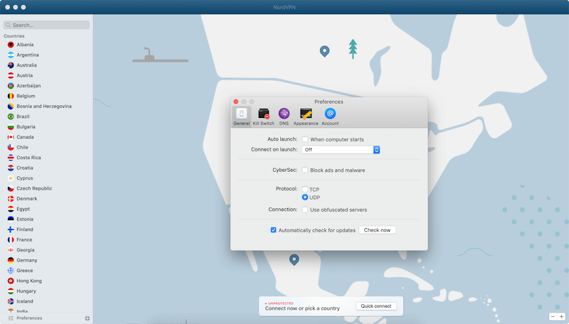 best small business apps - NordVPN